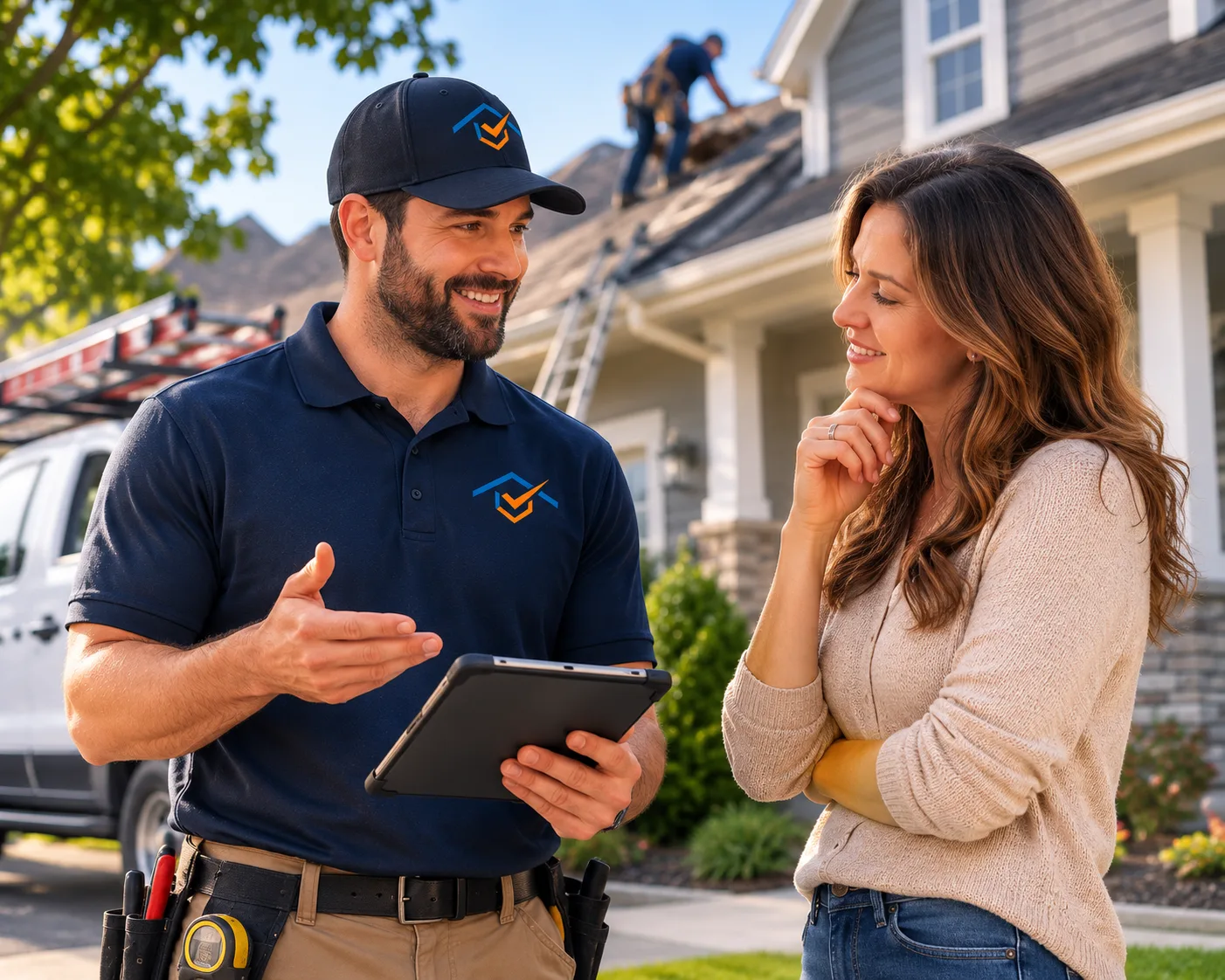 Roof Inspection FAQs in Sulphur Springs, IN
